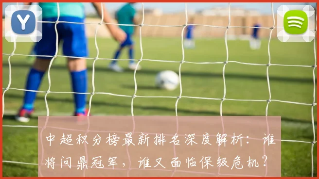 中超积分榜最新排名深度解析：谁将问鼎冠军，谁又面临保级危机？