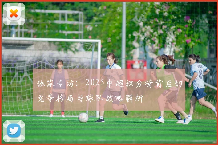 独家专访:2025中超积分榜背后的竞争格局与球队战略解析