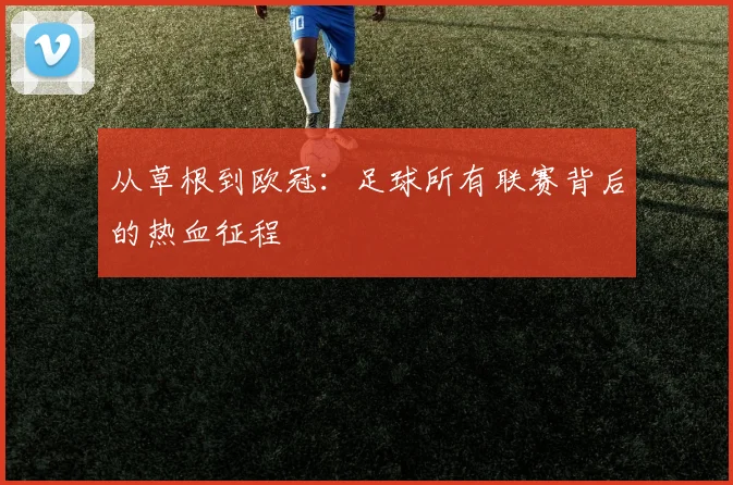 从草根到欧冠：足球所有联赛背后的热血征程