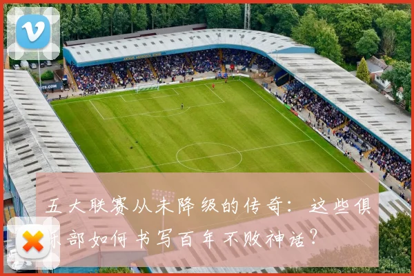 五大联赛从未降级的传奇：这些俱乐部如何书写百年不败神话？